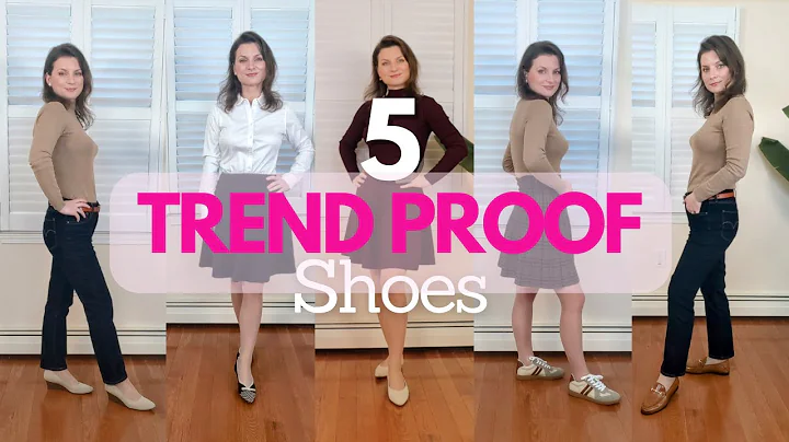 5 Classic Shoes That Will NEVER GO OUT OF STYLE - DayDayNews