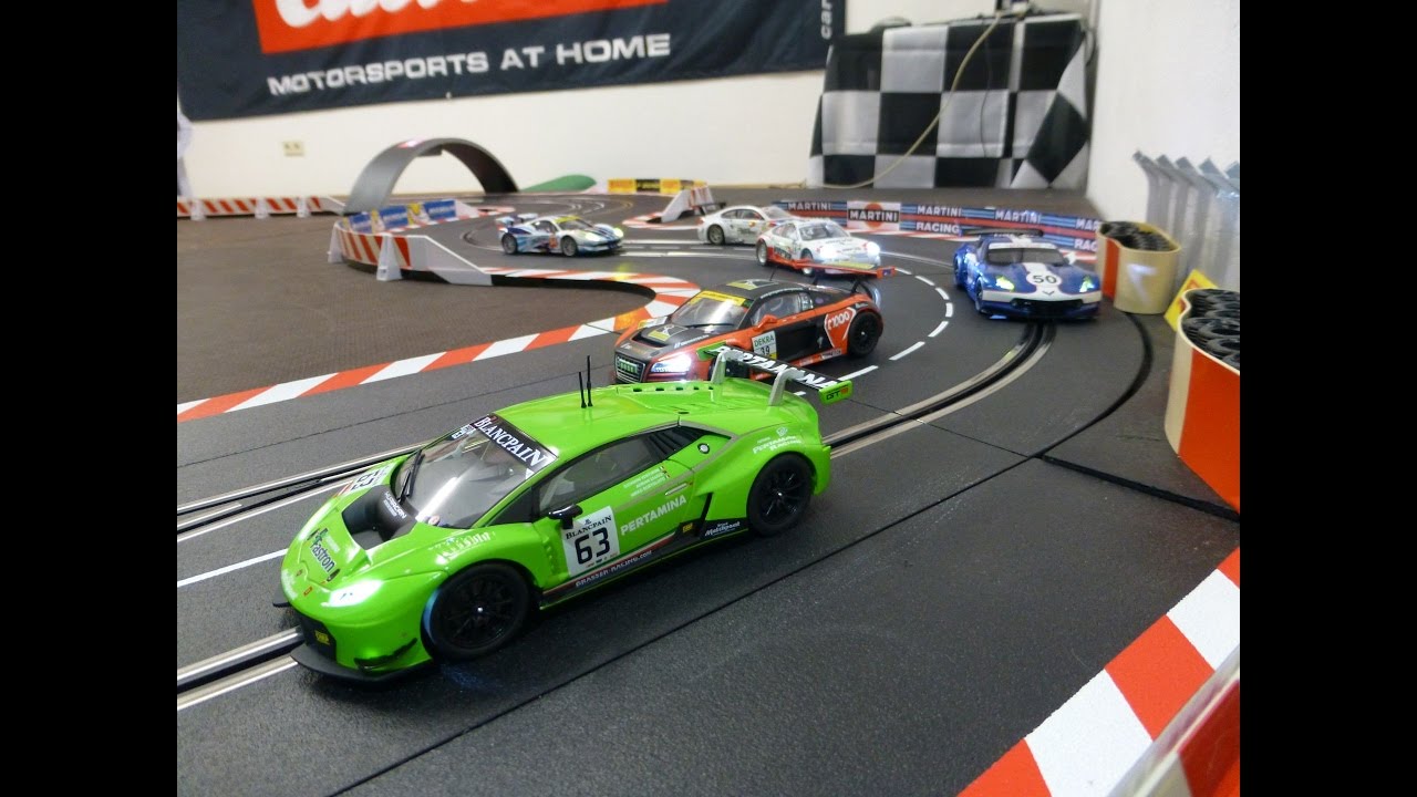  Carrera GO!!! 64062 Lamborghini Huracán GT3, No.63