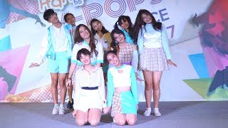 170902 [4K] G-UP cover TWICE - TT + KNOCK KNOCK @ HaHa Cover Dance 2017 (Audition)