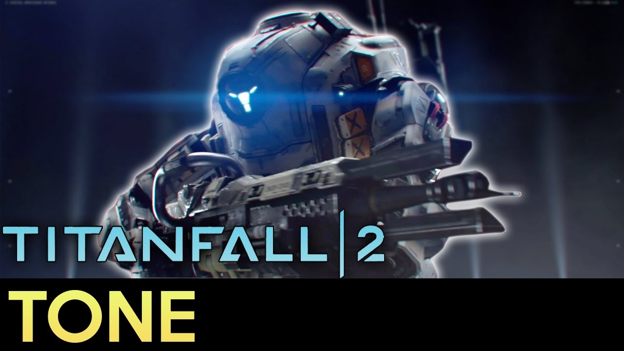 NVIDIA Showcase: Dominating the opposition as Titanfall 2's Legion and Tone