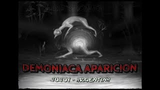 Criatura extraña ataca por las NOCHES - Jujuy [Relatos Paranormales]