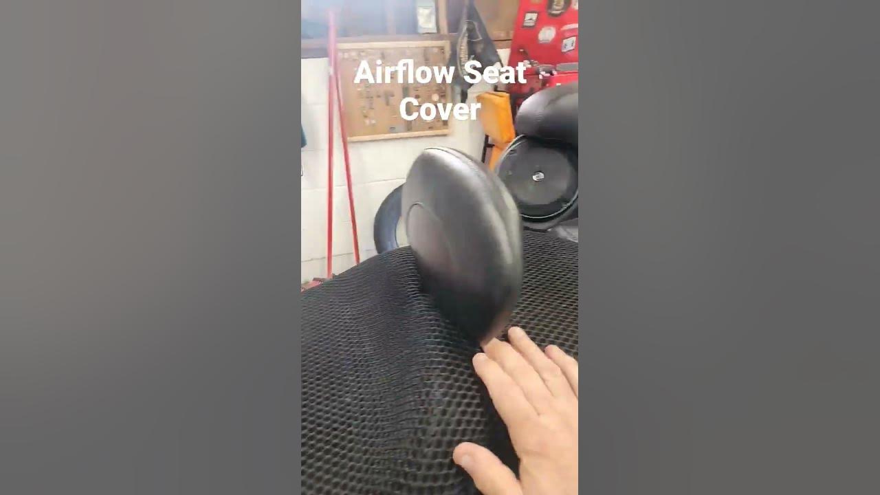 Airflow Seat Cover! upgrades seat seatcover comfort