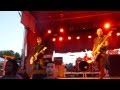 Jaked On Green Beers - Alkaline Trio, Amnesia Rockfest 20 June 2014 [HD]