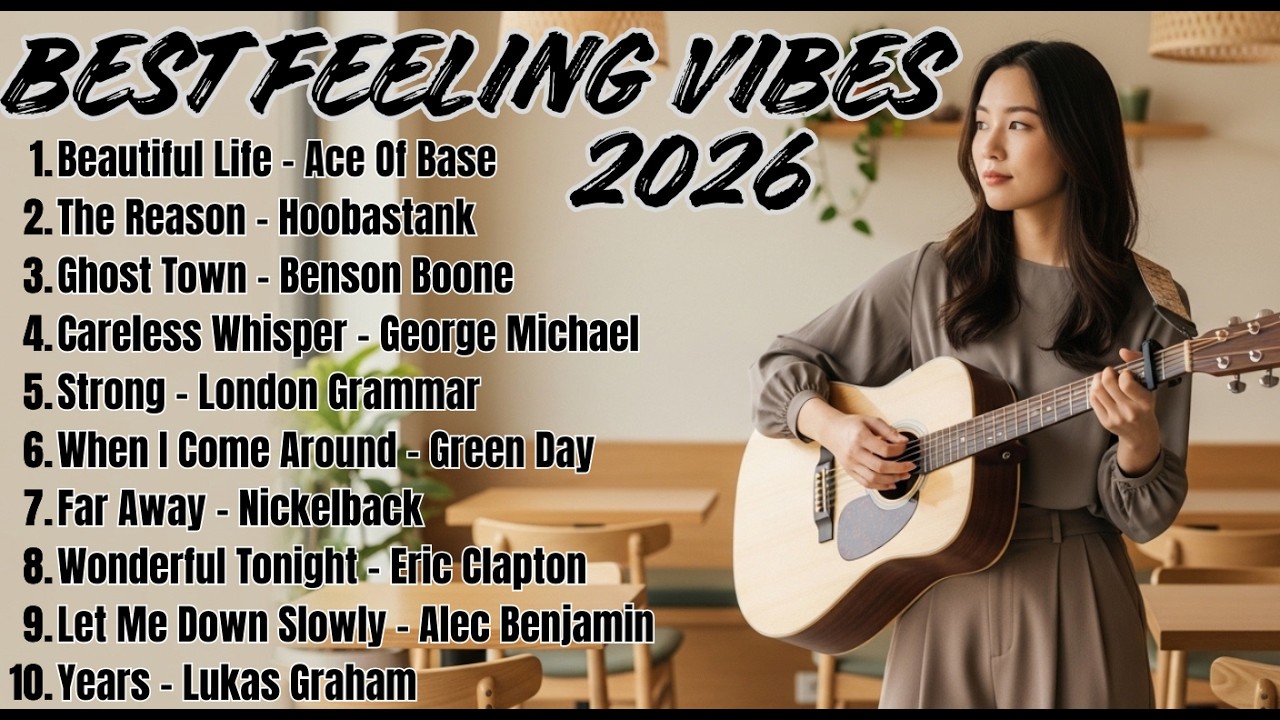 ONLY THE BROKEN WILL REPLAY THIS 💔🎸Covers. Nickelback, Benson Boone, The Cranberries, Ace Of Base