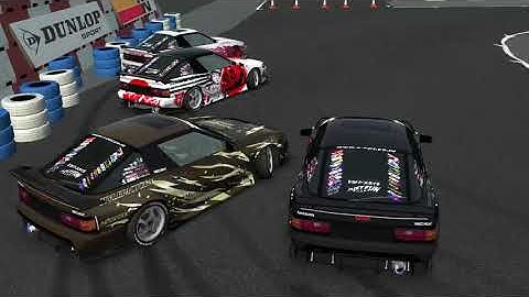 𝑻𝒆𝒂𝒎 𝑩𝒖𝒓𝒔𝒕 Four Man Meihan Overtake [Live For Speed]