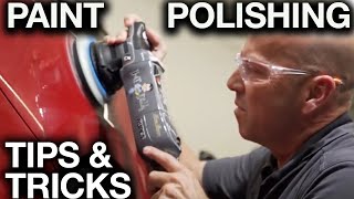 BEST Polishing Techniques - Polishing Speed and Pressure Explained