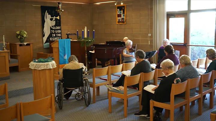 Mariposa Lutheran Church Advent Weekly 12 02 21