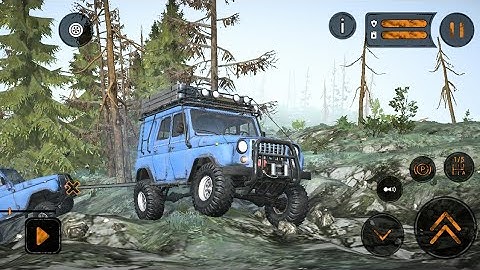 MUDRUNNER MOBILE — MISSION 9 × THE EXPEDITION