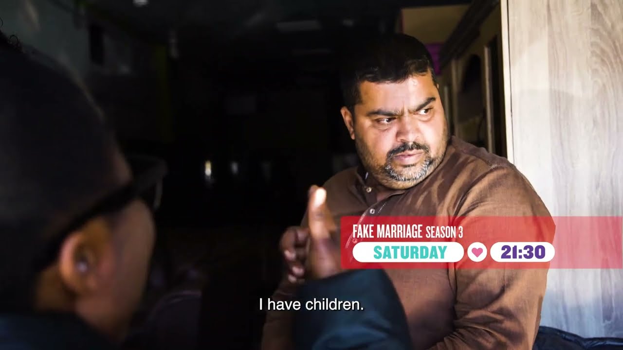 Fakemarriage-Londwina opens up about being tricked by a friend into a shocking 15year fake marriage.