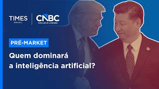 China challenges U.S. with multibillion-dollar mega-plan to dominate artificial intelligence; und...