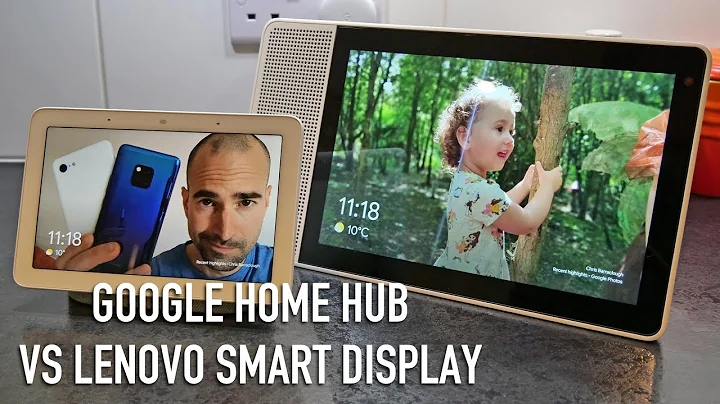 Google Home Hub vs Lenovo Smart Display | Best Google Assistant for home? - DayDayNews