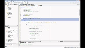 How to create a Simple Chat Client w/ GUI in JAVA #2