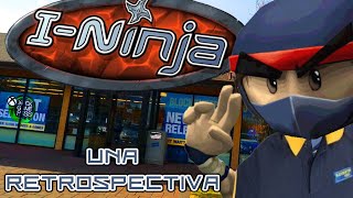 The Magic (?) of I-Ninja [A Retrospective] screenshot 4