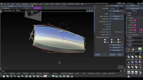 Autodesk Auto Studio 2020 | Sketch to Surface Modeling | MS3D