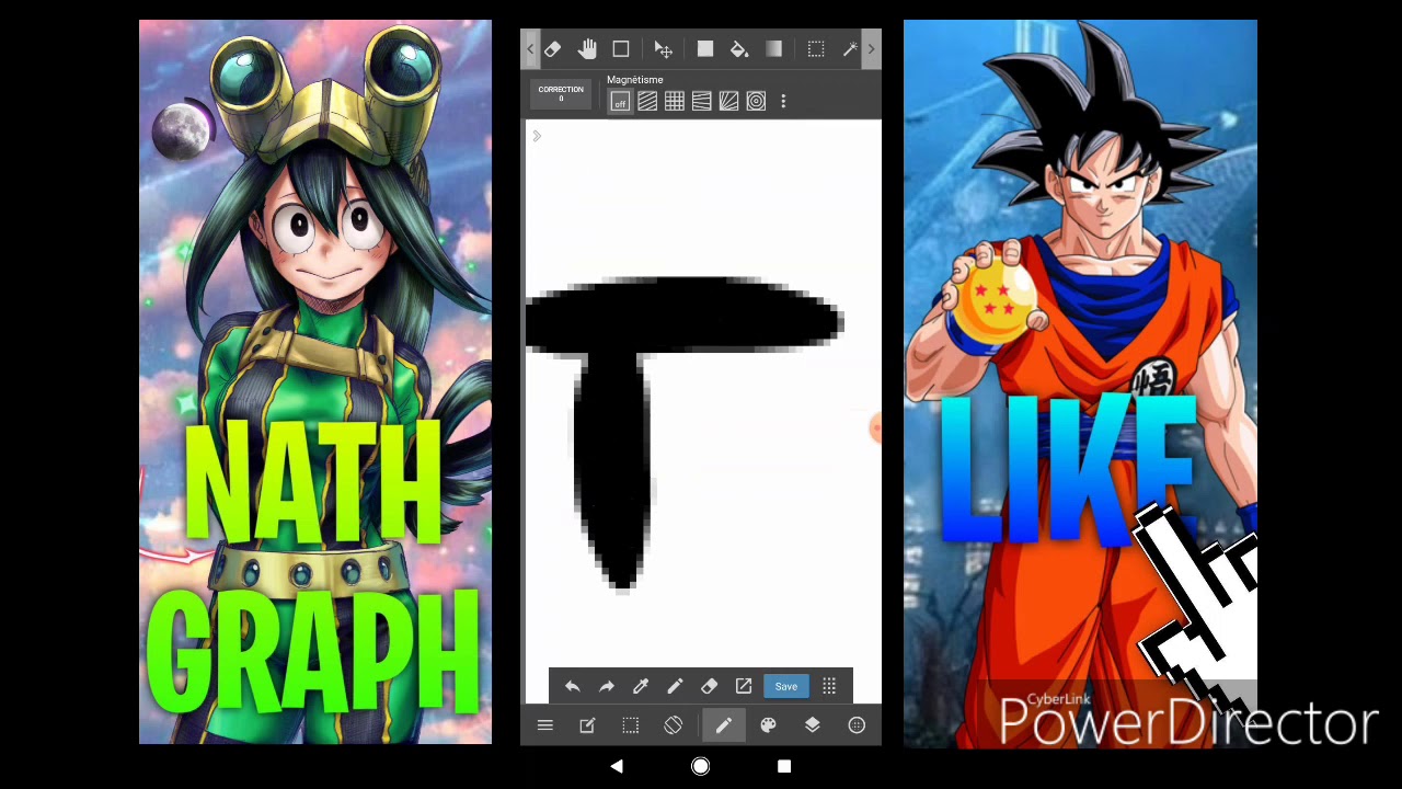 Nath Graph - SIGNATURE GFX ‼️ [SPEED ART]