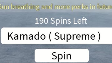 Kamado is too OP... | Roblox Project Slayers