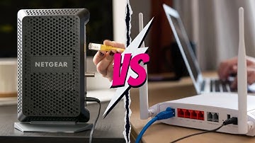 Modem Vs Router: What’s the Real Difference?