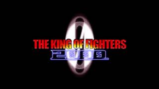 The King of Fighters 2000 - BE-TA Force