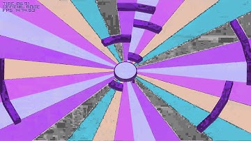 Open Hexagon - PI (x0.25) 188s