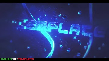 FREE Intro Template: Insane 3D Sync #6