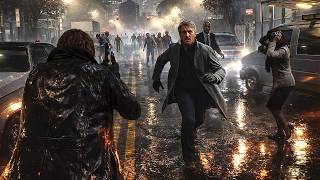 The Best Zombie Outbreak Scene in The History of Resident Evil