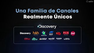 Promociones de Discovery Networks en Mega