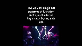 yo y mi amigo #securitybreach #fnaf #fivenightsatfreddysb #bitebynight #bnb #roblox #memes