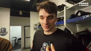 Виталий Пинчук — после 0–3 в серии: «если дать слабину — потом уже попробуй останови»