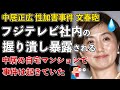 中居正広の性加害事件、自宅マンションに連れ込み行為に！佐々木アナなど上司たちが訴えを握り潰したことも明らかに【Masaニュース雑談】