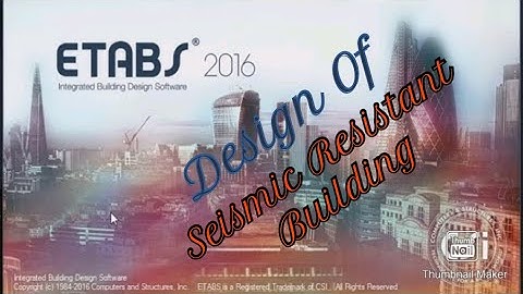 Seismic Design - Project assignment for Skyfi Labs online course - by (Ayush,Sumit, Rahul)