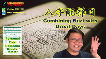 The Art of Auspicious Date Selection