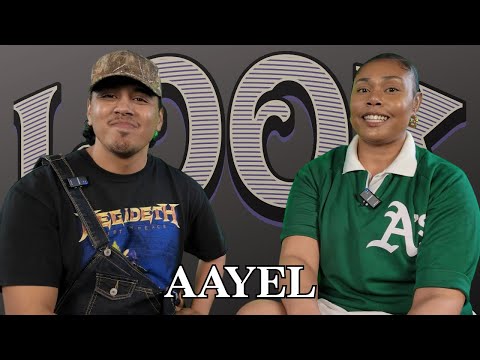 Aayel | Inside LOOK with Peaches