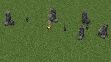 How to zoom clearly in minecraft 1.17 (no optifine required!) #shorts