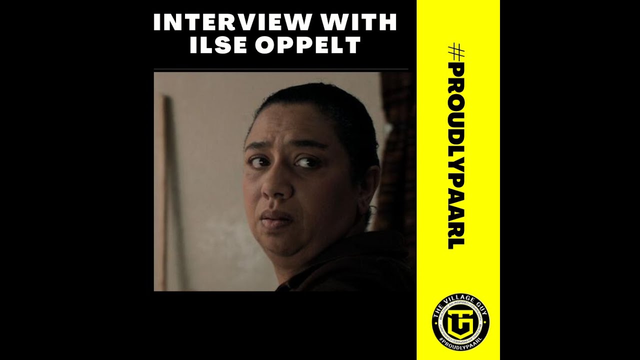 Ilse Oppelt - Movers and Shaker of Paarl