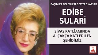 Edibe Sulari - Şahı Merdan Resimi