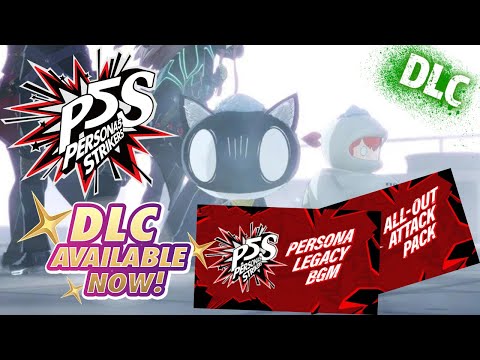 Video: Persona 5: S Nya Ultimate Edition-paket Innehåller Alla Tillgängliga DLC