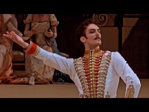 Artemy Belyakov in Paquita (debut) Артемий Беляков в балете Пахита (дебют) Пахита - Алена Ковалева
