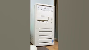 Restoring An Old Windows XP Computer #retro #windowsxp #restoration