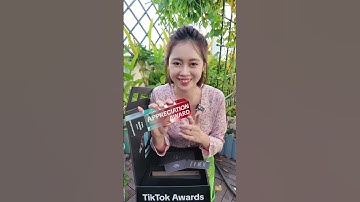 Nhận Quà Từ TikTok Sau 8 Năm Xây Kênh !!