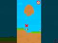 One Slice Can Save Him 😱✂️ Beat This Level?!