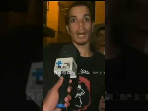 شاب يقول هذا ليس طلب هذا امر خاصو طبق قبل شهر ولا  أخنوش إرحل المغرب مظاهرات اليوم  