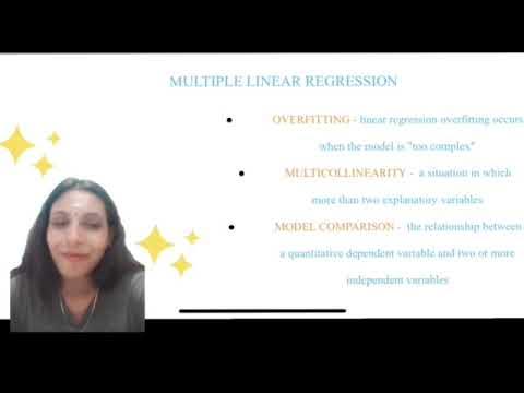 SMP15603 SIMPLE&MULTIPLE LINEAR REGRESSION 21B GROUP3 - YouTube