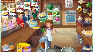 Kitchen Scramble Level 354