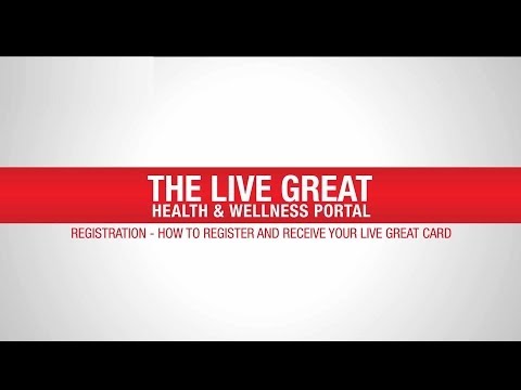 Portal and Live Great Card Registration for Policyholder - How to Video - Great Eastern