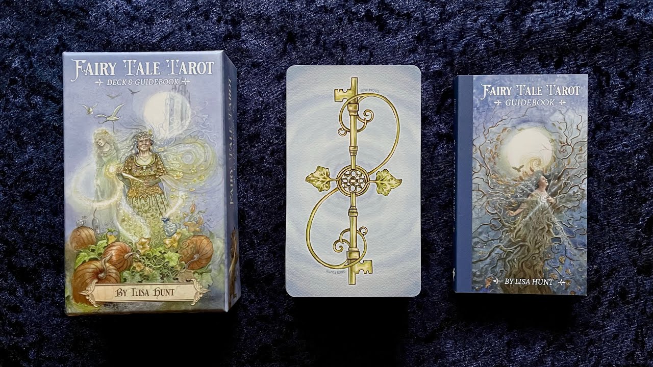 Fairy Tale Tarot by ​⁠