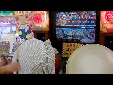 太鼓の達人１３　【ブルメリア～花唄～】
