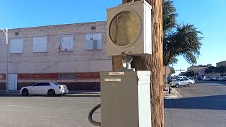 Downtown Pecos, Texas
