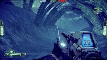 Tribes Ascend Team Deathmatch Gameplay