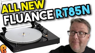 Fluance RT85N - Unboxing & Review!