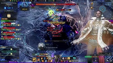 Lost Ark - Brelshaza v2 Gate 1 Hard Mode! 1690 Red Gunlancer! (Rat Deluxe)